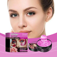 Hoygi Firming Brightening Eye Mask, Moisturizing, Nourishing And Firming The Skin Around The Eyes