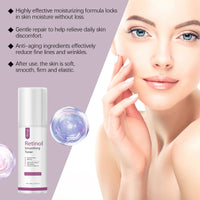 Retinol Hydrating Toner Moisturizes The Skin, Protects Fine Lines And Brightens The Undertone