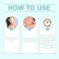 Collagen Neck Patch Gently Nourishes And Lifts Neck Skin Elastic Moisturizing Skin Care Neck Patch