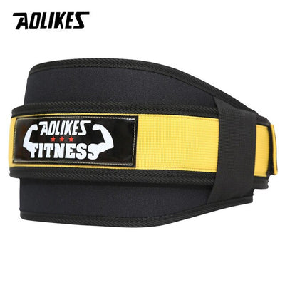 Black with yellow