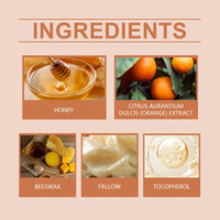WoodSleep Butter Honey Cream, Gently Moisturizes Skin And Soothes Dry Skin Butter Honey Cream