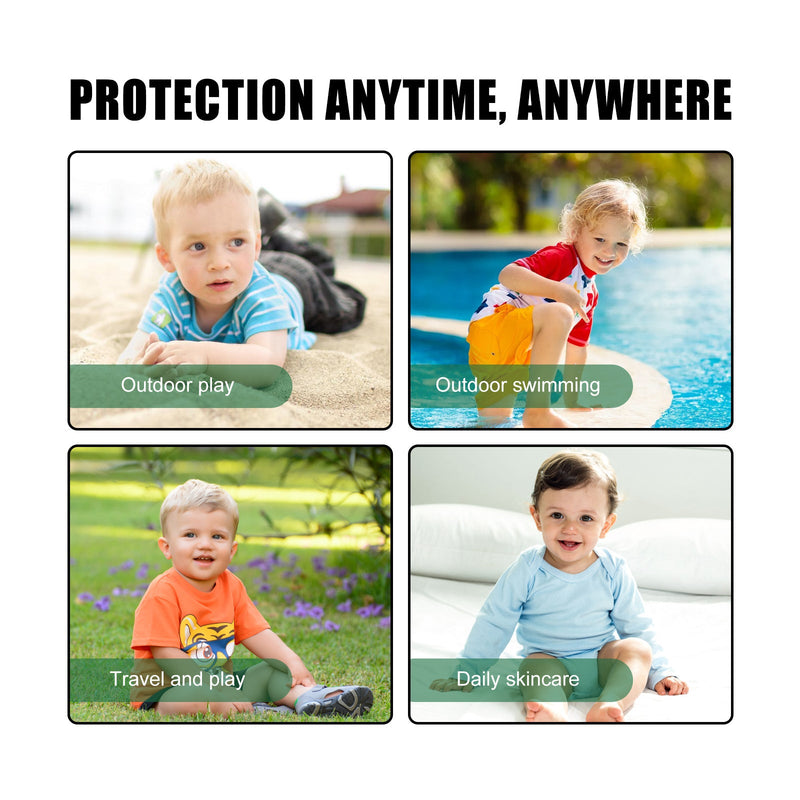 Baby Ultraviolet Rays & Outdoor Sun-Proof Spray, Protect The Skin From Strong Sun And Protect The Baby's Outdoor Activities