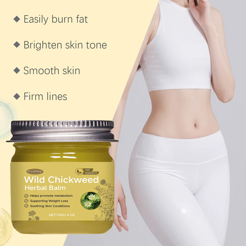 WoodSleep Wild Herbal Balm Herbal Gentle Moisturizing, Hydrating And Lifting Skin Care Body Lotion