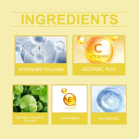 5 In 1 Facial Essence, Moisturizing, Hydrating And Improving Skin, Lightening Fine Lines And Moisturizing Skin