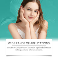 South Moon Herbal Skin Care Cream, Moisturizing Skin To Relieve Dry Discomfort Mild Formula Care Cream