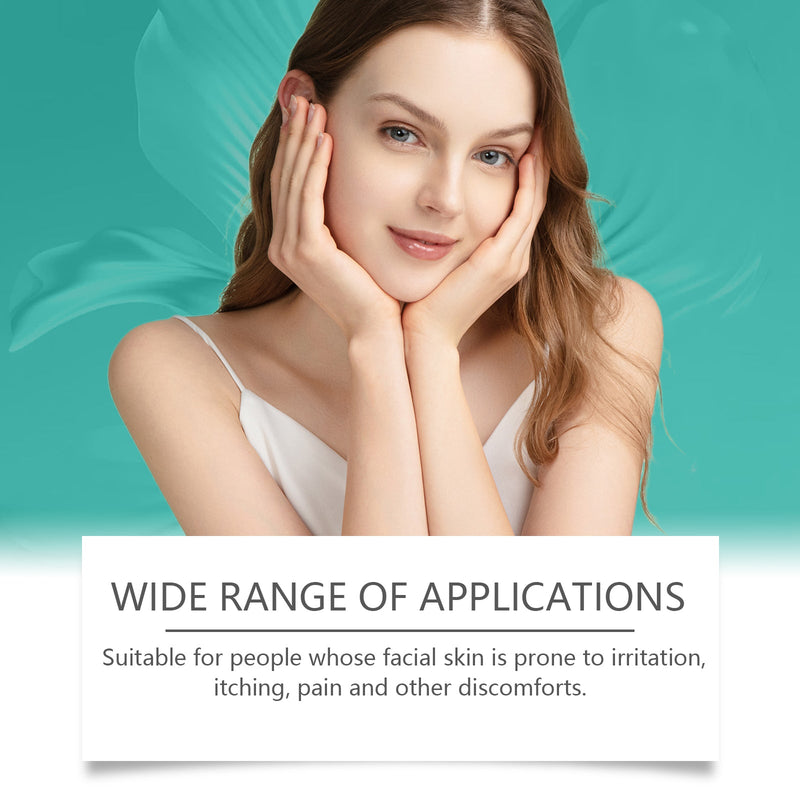 South Moon Herbal Skin Care Cream, Moisturizing Skin To Relieve Dry Discomfort Mild Formula Care Cream