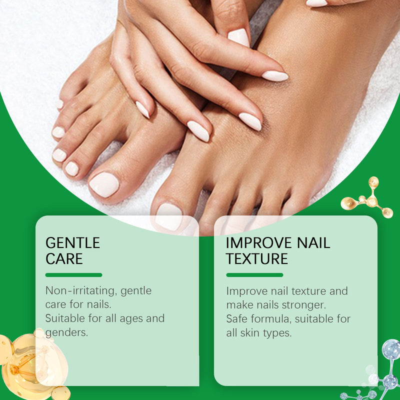Nail Repair Solution, Nail Cutin, Callus And Nail Polish Essence