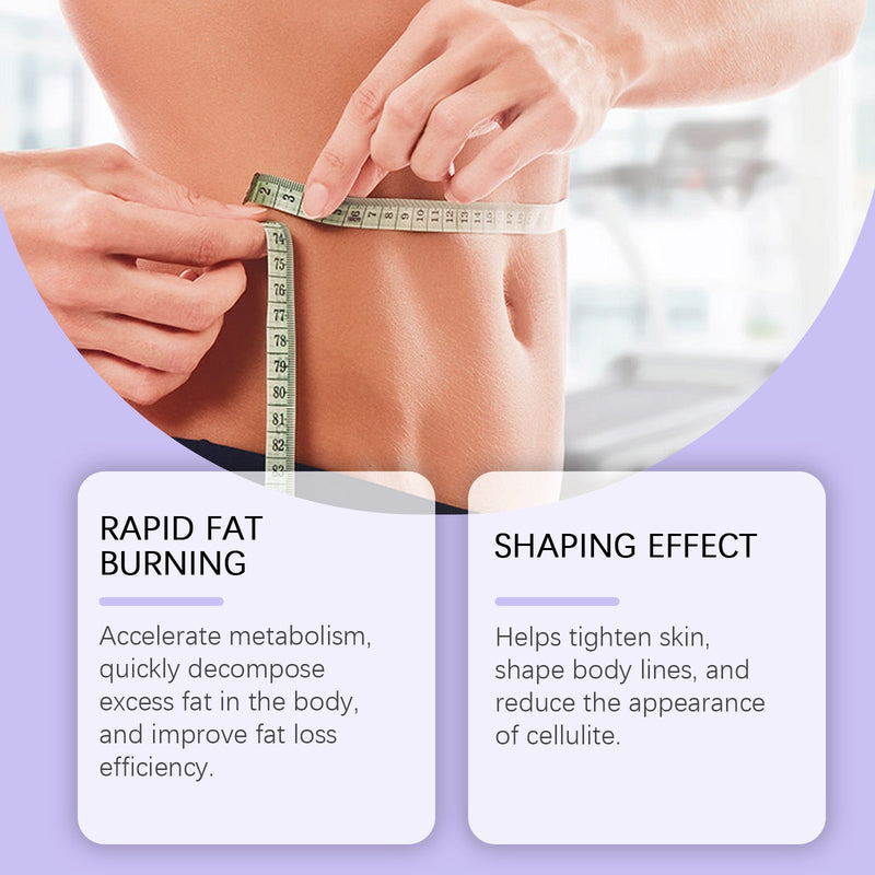Shaper Stick, Multi-Functional Shaper Stick Portable Fitness Firming, Smoothing And Enhancing Skin Elasticity Care Cream