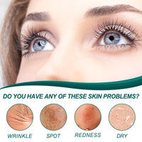 Collagen Cream Moisturizes, Firming, Tender, Brightening, Hydrating And Maintaining Skin
