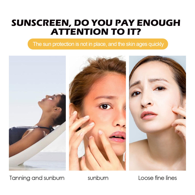 Ginseng Moisturizing And Protective Essence, Natural Makeup Moisturizing Refreshing And Protecting Against Ultraviolet Light Essence