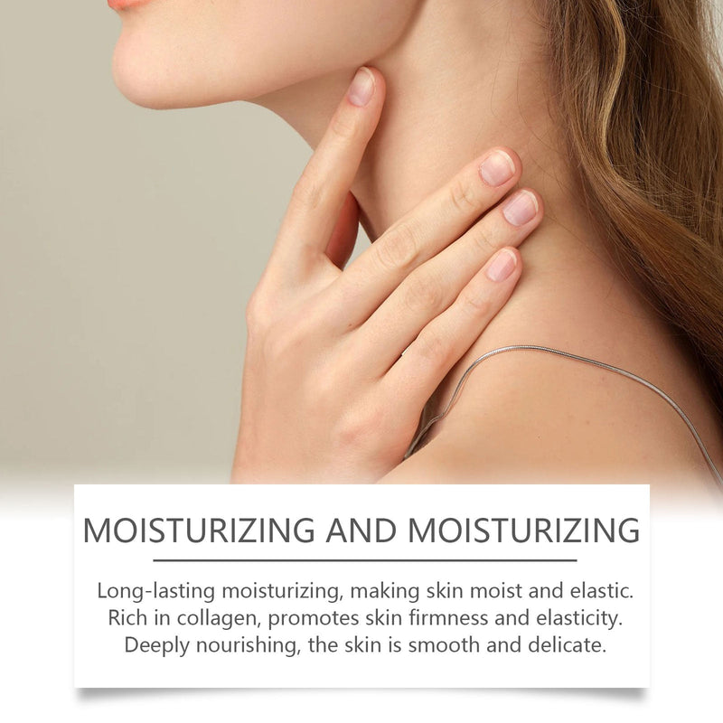 Body Essence Oil Nourishes Delicate Skin, Improves Skin Quality, Moisturizes And Moisturizes Silky And Smooth Body Essence Oil