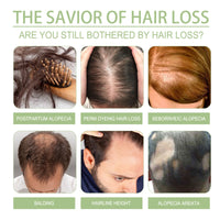 Herbal Hair Care Oil Gently Nourishes Scalp, Strengthens Hair, Cleanses Scalp, Softens Hair Care Oil