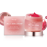 Hoygi Collagen Jelly Cream Hydrating, Firming, Brightening Skin Facial Lightening Fine Lines Moisturizer