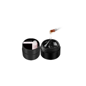 Jaysuing Fiber Extension Gel (20ml) Nail Anti-Crack Nail Art Nail Light Therapy Extension Gel Burst Nail Gel