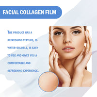 Collagen Mask, Hydrating And Moisturizing Skin Hydrates And Reduces Fine Lines On The Face