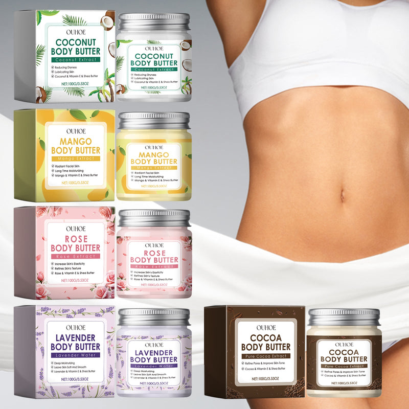 Body Moisturizer Series, Smooth And Delicate Skin Firming Repair Dark Whitening Moisturizing Cream