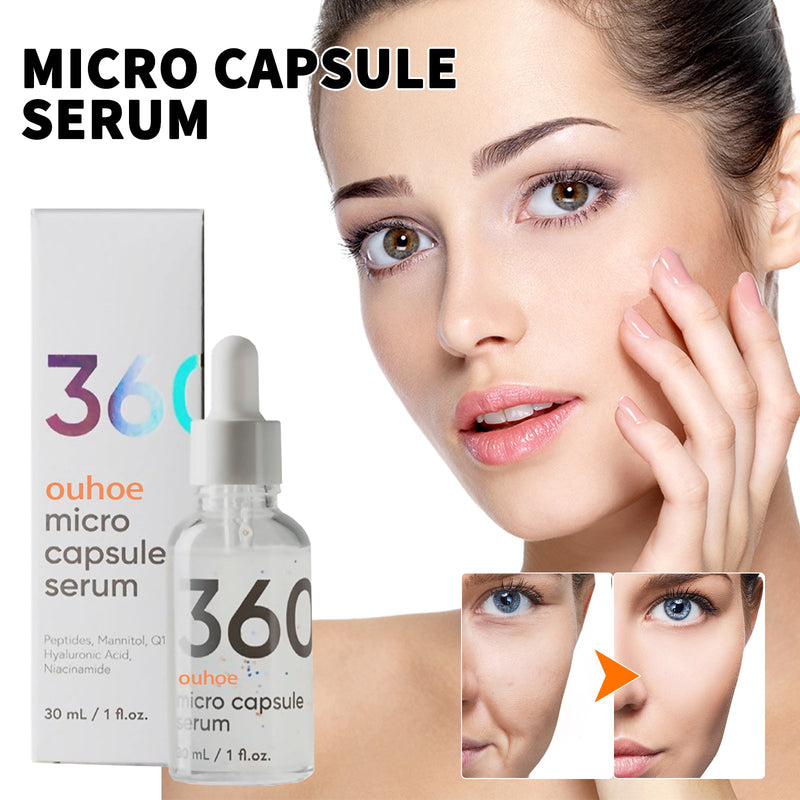 Moisturizing Capsule Essence Facial Care Neck Line Whitening Moisturizing And Firming Essence