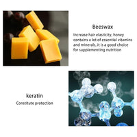 EELHOE Dense Hair Fiber Powder, Increased Hair Fiber Dense Hair Beauty Hair Plant Fiber Powder