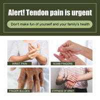 EELHOE Tendon Sheath Cold Compress Gel Spray Massage For Sore Wrist Tendon Sheath Joint Care Spray