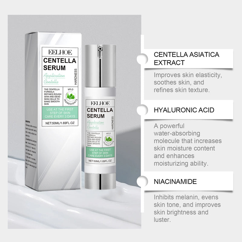 Centella Essence Moisturizing, Hydrating, Brightening, Moisturizing And Reducing Fine Lines Facial Lift Essence