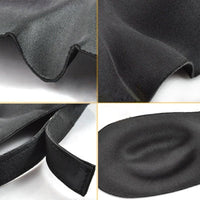 3D Sleep Mask Natural Sleeping Eye Mask Eyeshade Cover Shade Eye Patch Women Men Soft Portable Blindfold Travel Eyepatch