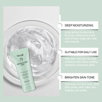 Gentle Exfoliating Gel Moisturizes And Cleanses Facial Skin, Improves Skin Quality And Gently Exfoliates And Brighens Skin