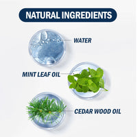 Men's Body Deodorant Cream, Gentle Body Deodorant Cream For Men's Body Care