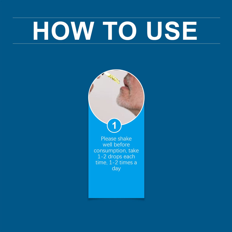 Complex Men’s Drops Body Treatment