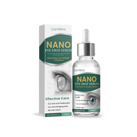 Laniska Soothing Eye Drops, Relieve Eye Discomfort, Gently Moisturize And Improve Dryness. Daily Eye Care