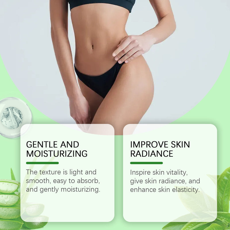 OUHOE Firming Body Lotion - Gently Moisturizes Dry Body Skin