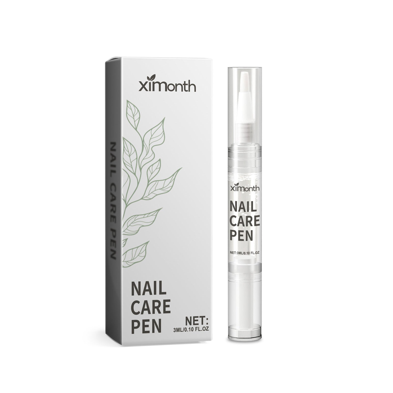 Nail Care Pen Gently Repair Hands, Feet, Nails, Nails, Nails, Nails And Nails Moisturize, Soften And Remove Odors