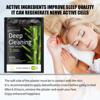South Moon Natural herbal foot patch to relieve physical and mental stress Foot massage to help sleep foot patch