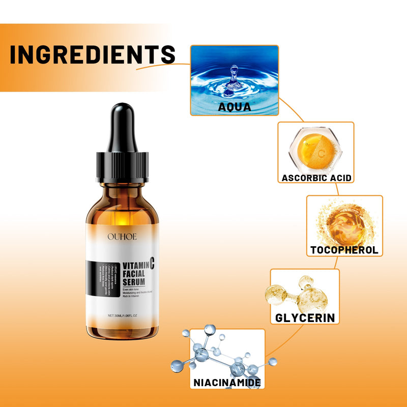 Face Essence Reduces Fine Lines, Brightening Facial Tone, Moisturizing And Hydrating Skin Essence