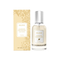 Vanilla Body Hair Perfume Spray Long-Lasting Light Fragrance Fresh Floral Fragrance Ladies Niche Perfume Spray