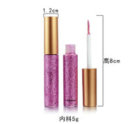 Explosive Sequins Pearl Glitter Liquid Eyeliner Ten Sets Liquid Eyeliner