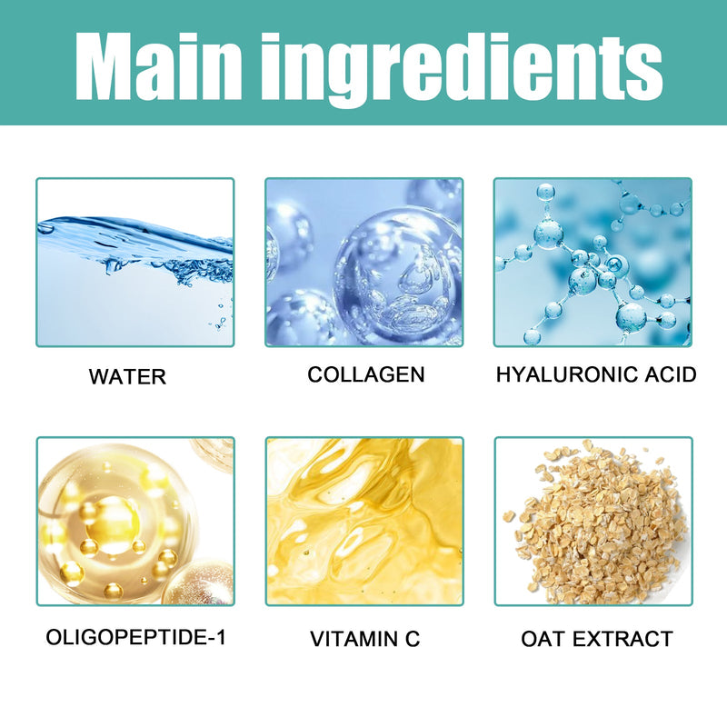 Skin Care Cream, Anti-Aging Skin Repair Cream Hydrates, Reduces Fine Lines, Firming And Brightening