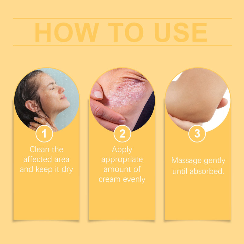 South Moon Skin Care Cream, Repair Epidermal Tissue To Relieve Discomfort Gentle Skin Care Body Cream