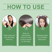 Hair Spray, Repair Dry Hair, Moisture, Maintain Thick Hair, Smooth And Glossy Hair Treatment Spray
