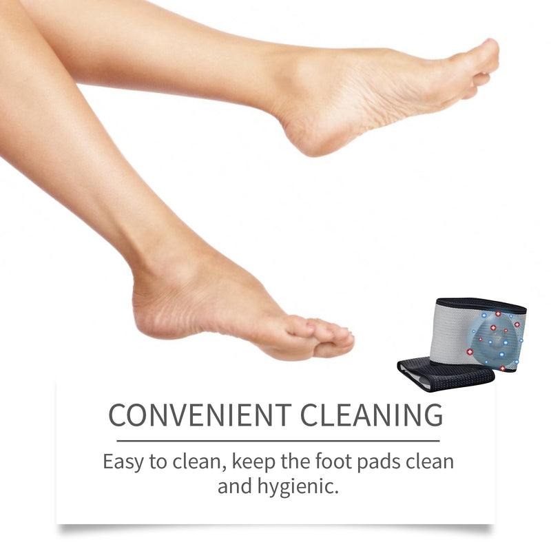 Houkea Massage Foot Pad Daily Massage Repair Foot To Relieve Discomfort And Comfort Sole Body Care Foot Pad