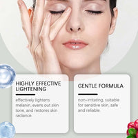 Facial Essence, A Firming, Hydrating, Moisturizing And Brightening Daily Facial Care Serum
