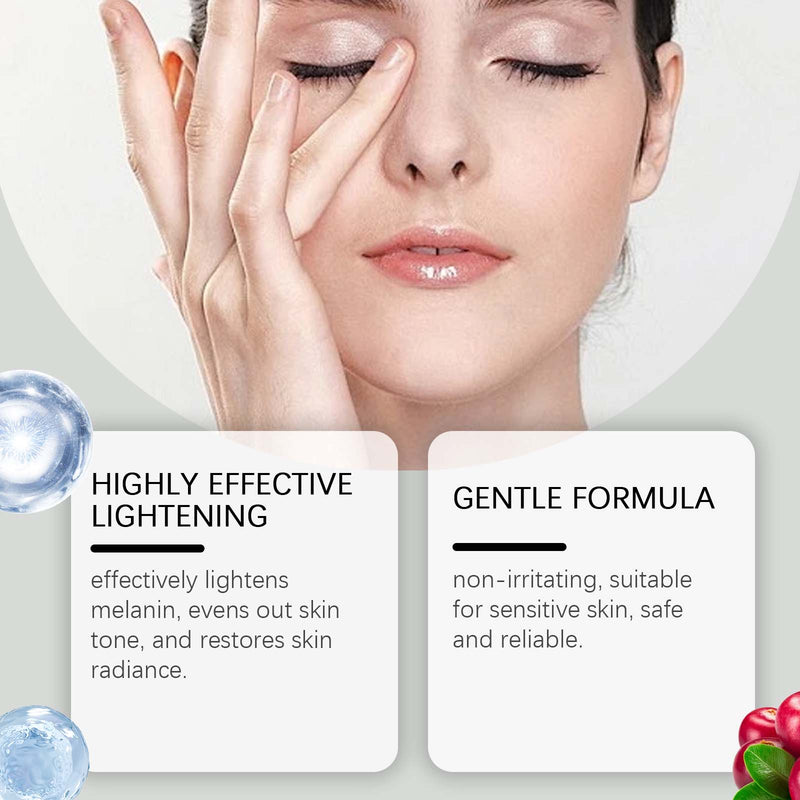 Facial Essence, A Firming, Hydrating, Moisturizing And Brightening Daily Facial Care Serum