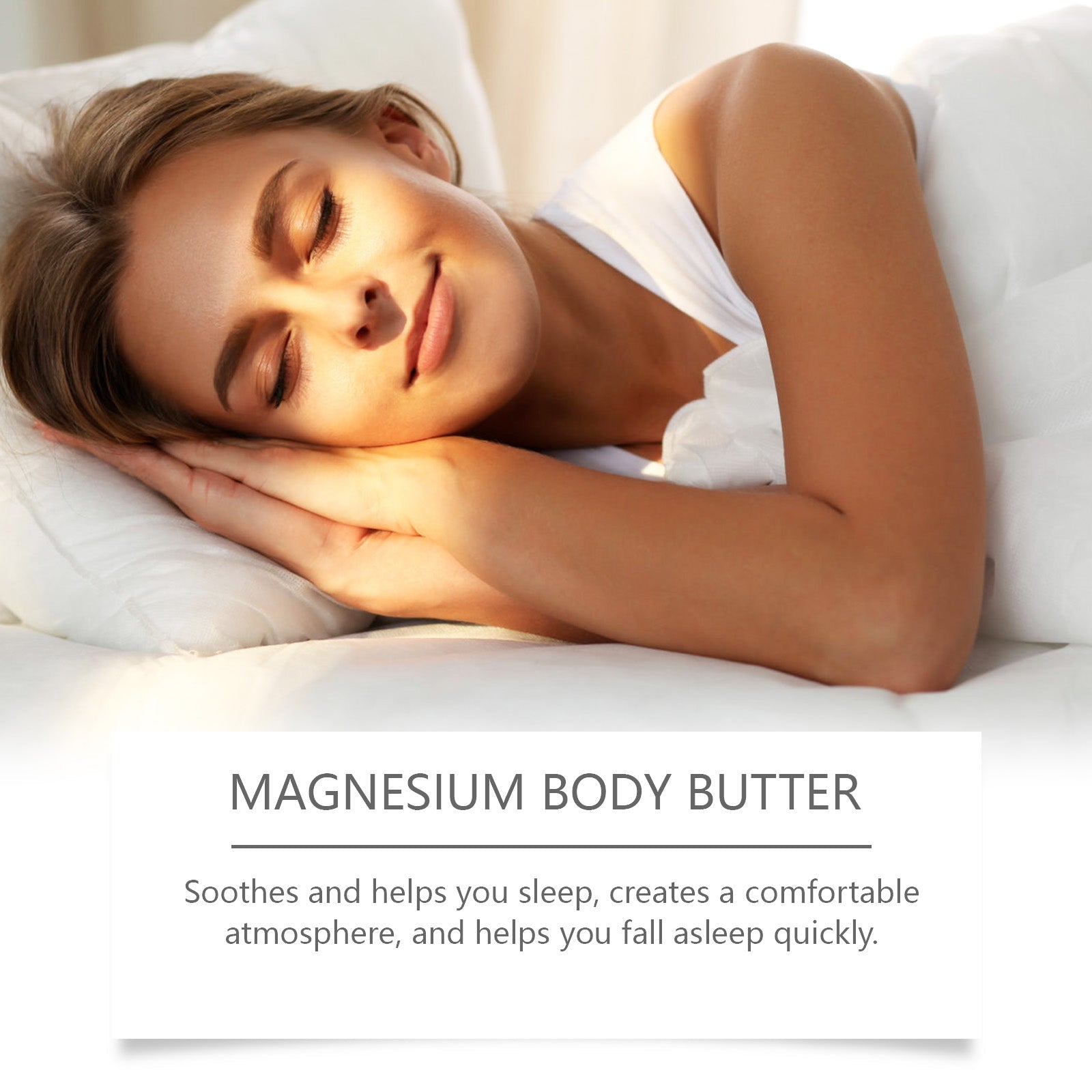Lavender Body Moisturizer Body Moisturizing Moisturizing Soothing Sleep Refreshing Skin Cream