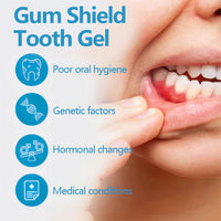 Gingival Oral Gel Pen, Clean Tooth Stains, Care For Gums, White Teeth, Oral Care Gel Pen