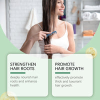 Hoegoa Rosemary Hair Care Spray, For Scalp Pores For Men And Women Moisturizing Hair Care Nutrient Solution