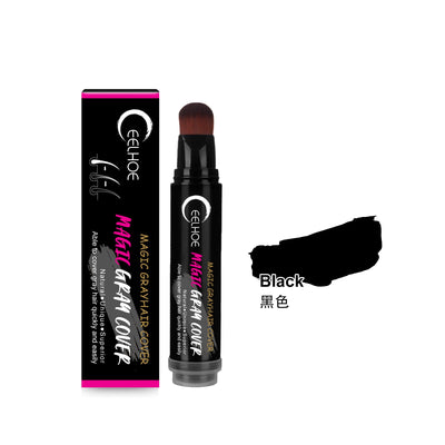 DARK BROWN