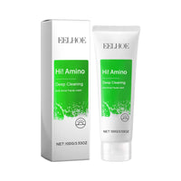 Anti Acne Facial Wash, Deep Clean Oil Dirt Blackhead Acne Shrink Pores Refreshing And Comfortable
