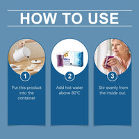 Supplement Powder Body Treatment