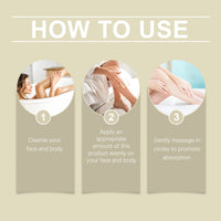 WoodSleep Tallow Cream, Moisturizing And Moisturizing Body And Skin Repair, Moisturizing And Relieving Dry Discomfort