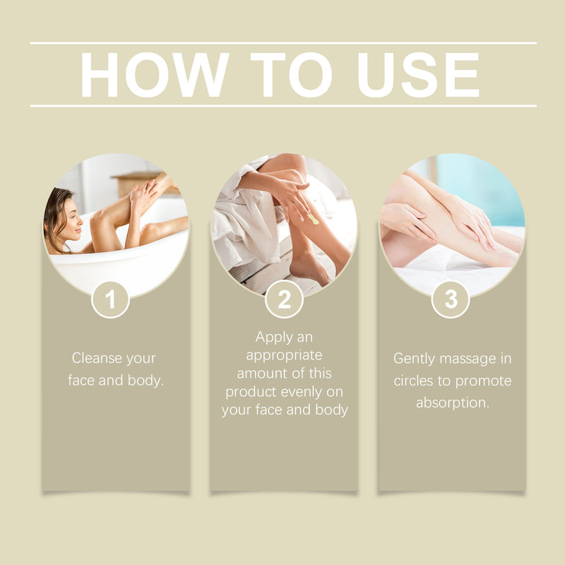 WoodSleep Tallow Cream, Moisturizing And Moisturizing Body And Skin Repair, Moisturizing And Relieving Dry Discomfort