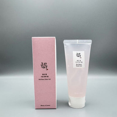 North Korean Red Bean Jelly